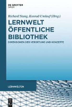 Lernwelt Öffentliche Bibliothek de Konrad Umlauf