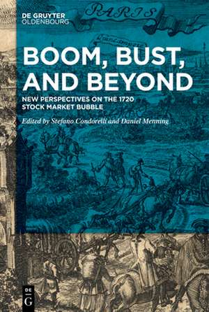 Boom, Bust, and Beyond de Daniel Menning