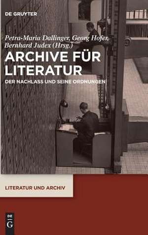 Archive für Literatur de Petra-Maria Dallinger