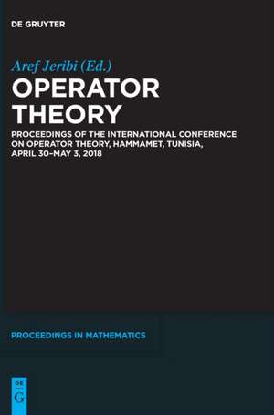 Operator Theory