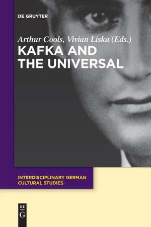 Kafka and the Universal de Vivian Liska