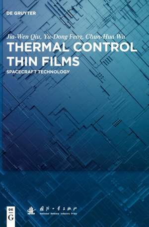 Qiu, J: Thermal Control Thin Films