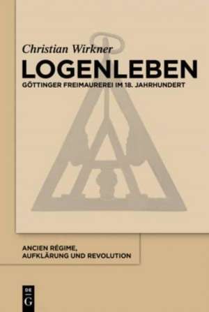 Logenleben de Christian Wirkner