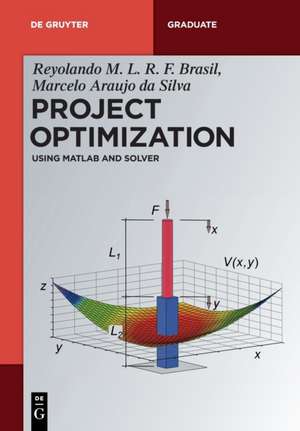 Project Optimization de Reyolando M. L. R. F. Brasil