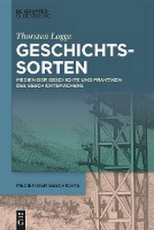 Geschichtssorten de Thorsten Logge