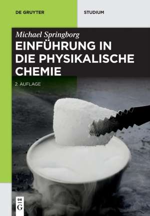 Springborg, M: Einf. in Physikalische Chemie