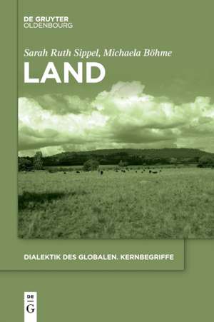 Land de Sarah Ruth Sippel