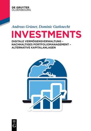 Investments de Andreas Grüner