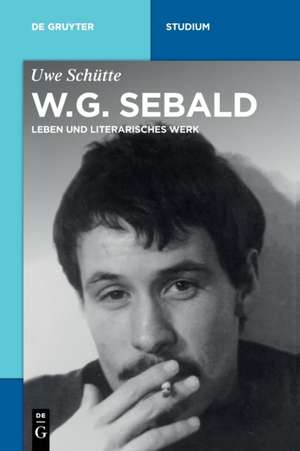 W.G. Sebald de Uwe Schütte