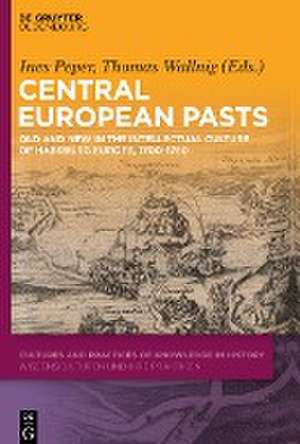 Central European Pasts de Thomas Wallnig