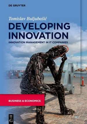 Developing Innovation de Tomislav Buljubasic