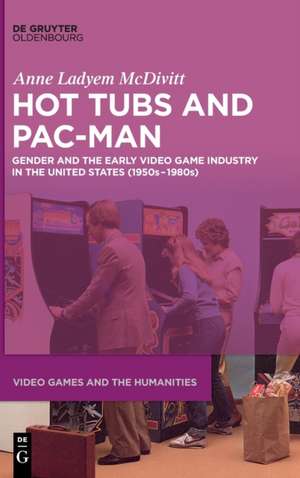 Hot Tubs and Pac-Man de Anne Ladyem McDivitt