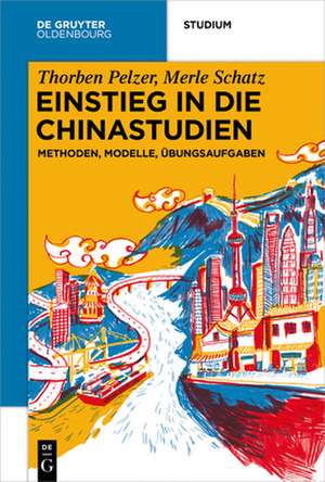 Einstieg in die Chinastudien de Merle Schatz