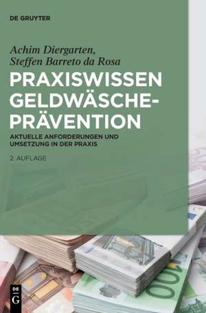 Praxiswissen Geldwäscheprävention de Achim Diergarten