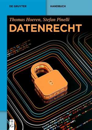 Datenrecht de Thomas Hoeren