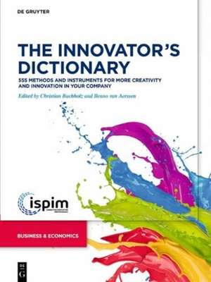 The Innovator's Dictionary de Christian Buchholz