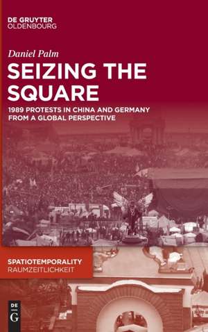 Seizing the Square de Daniel Palm