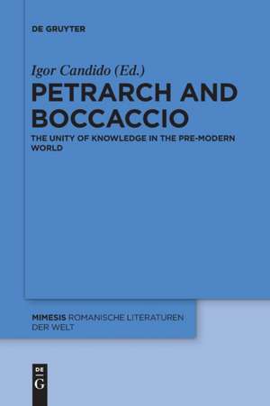 Petrarch and Boccaccio de Igor Candido