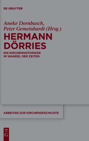 Hermann Dörries de Aneke Dornbusch