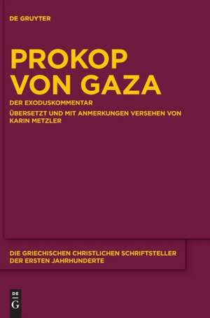 Prokop von Gaza de Prokop Von Gaza