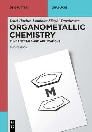 Haiduc, I: Organometallic Chemistry