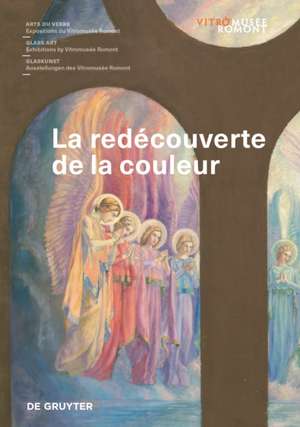 La redécouverte de la couleur de Francine Giese