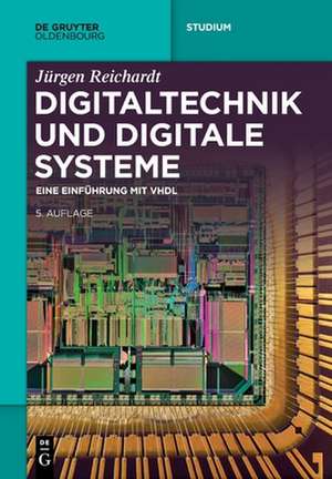 Reichardt, J: Digitaltechnik und digitale Systeme