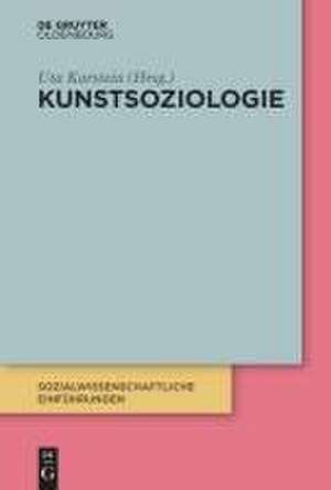 Kunstsoziologie de Uta Karstein