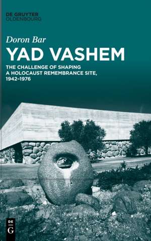 Bar, D: Yad Vashem