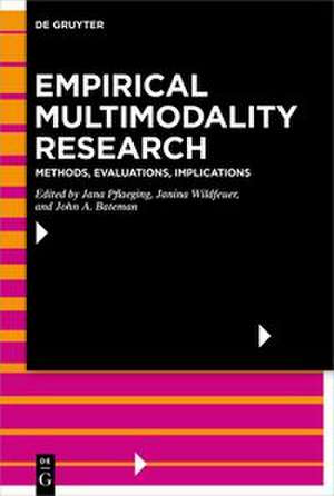 Empirical Multimodality Research de Jana Pflaeging