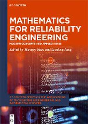 Mathematics for Reliability Engineering de Liudong Xing