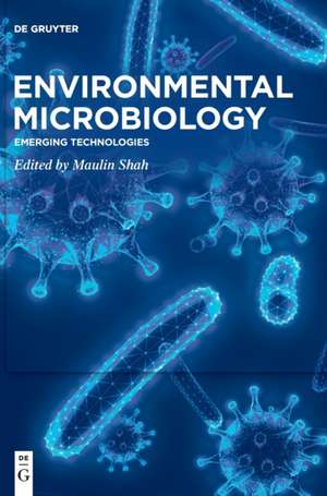 Environmental Microbiology de Maulin Shah