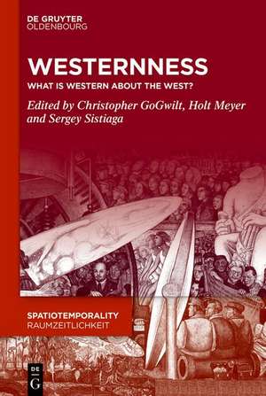 Westernness de Christopher Gogwilt