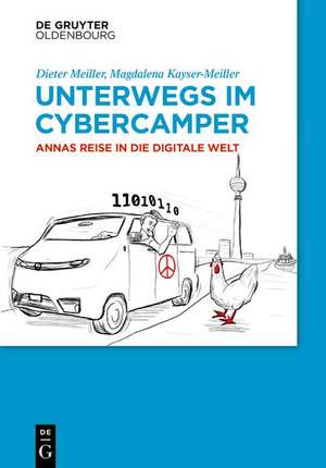 Unterwegs im Cyber-Camper de Dieter Meiller