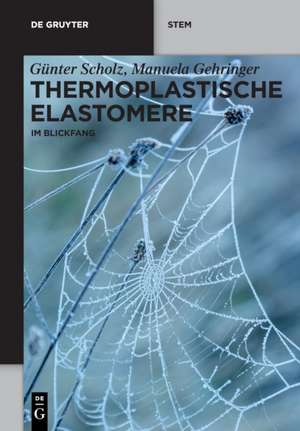 Scholz, G: Thermoplastische Elastomere