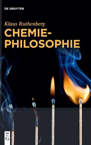 Chemiephilosophie de Klaus Ruthenberg