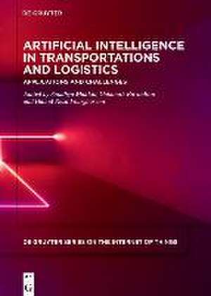 Artificial Intelligence in Transportations and Logistics de Gobinath Ravindran