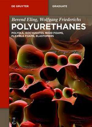 Polyurethanes de Berend Eling