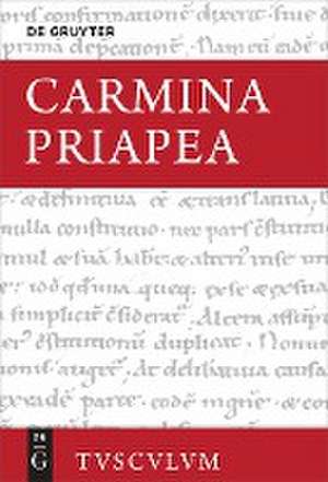 Carmina Priapea de Niklas Holzberg