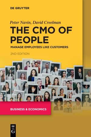 Navin, P: CMO of People de David Creelman