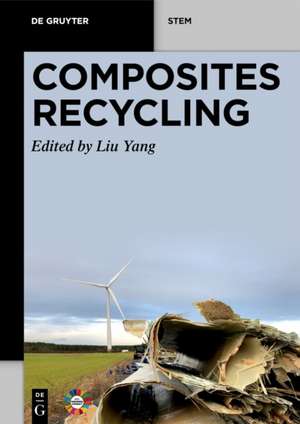 Composites Recycling de Liu Yang