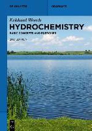 Hydrochemistry de Eckhard Worch