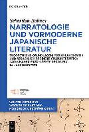 Balmes, S: Narratologie und vormoderne japanische Literatur