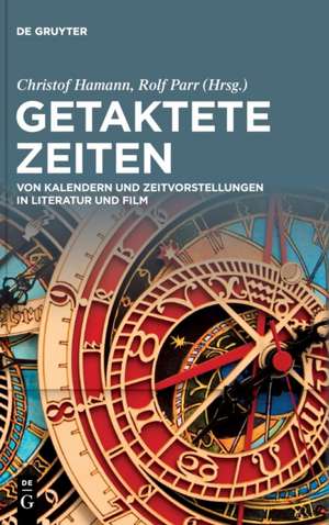 Getaktete Zeiten de Christof Hamann