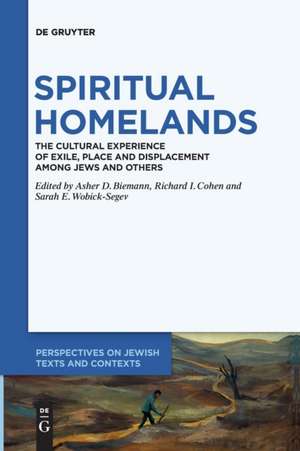 Spiritual Homelands de Asher D. Biemann