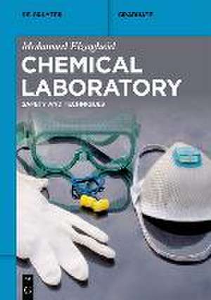 Chemical Laboratory de Mohamed Elzagheid