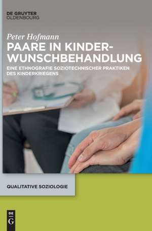 Paare in Kinderwunschbehandlung de Peter Hofmann