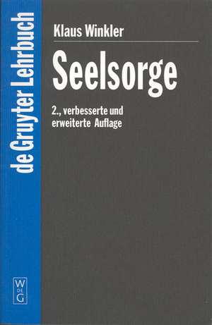 Seelsorge de Klaus Winkler