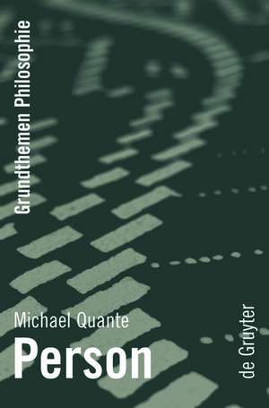 Person de Michael Quante