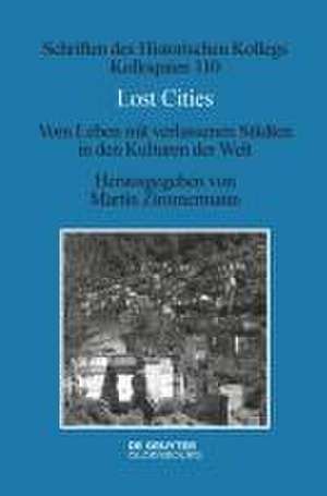 Lost Cities de Martin Zimmermann